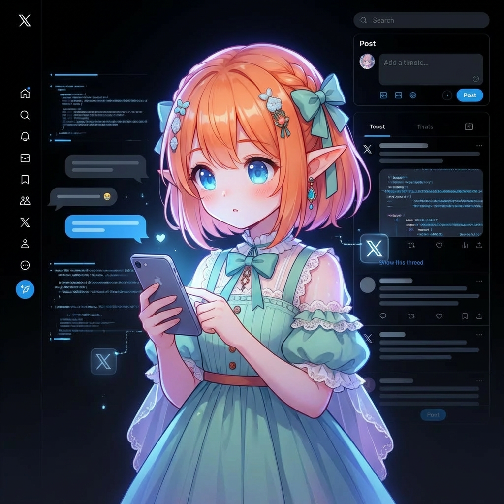 X (Twitter)